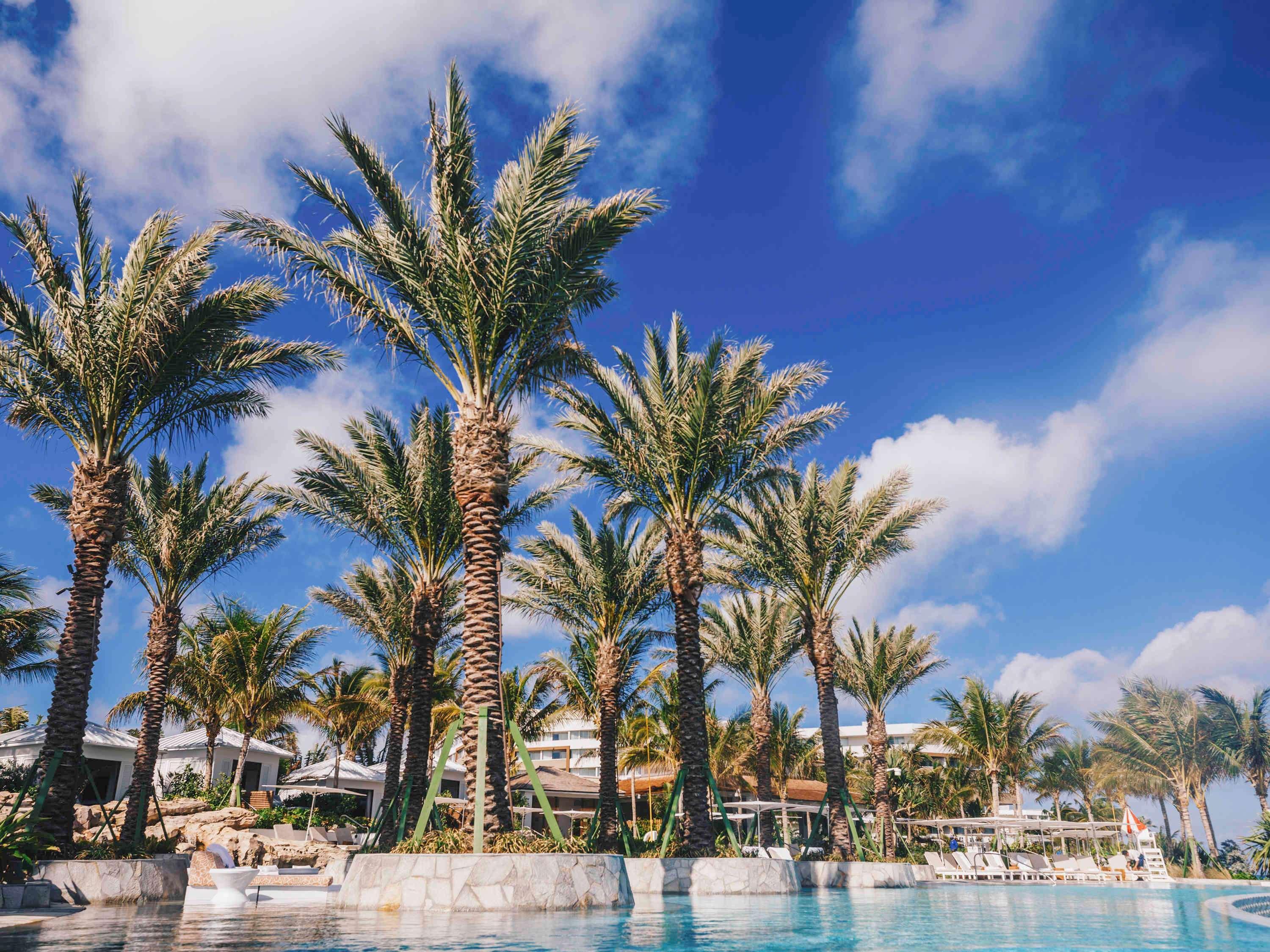 Sls At Baha Mar Hotel Nassau Exterior foto