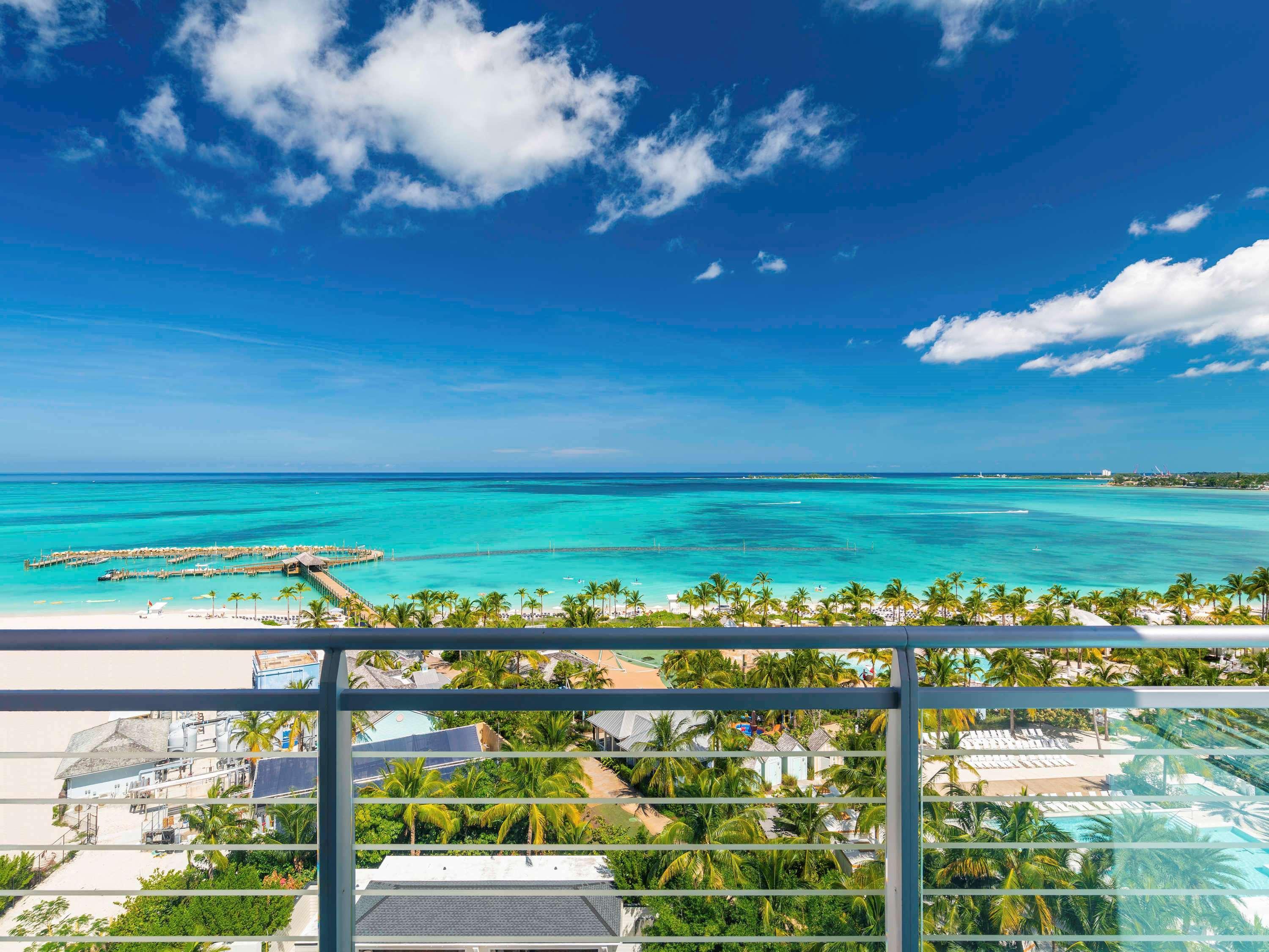 Sls At Baha Mar Hotel Nassau Exterior foto