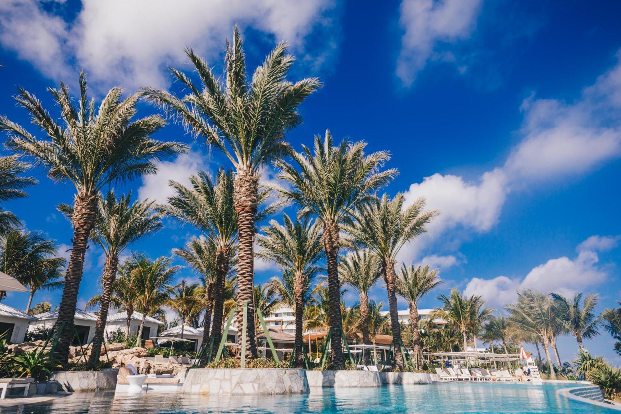 Sls At Baha Mar Hotel Nassau Exterior foto