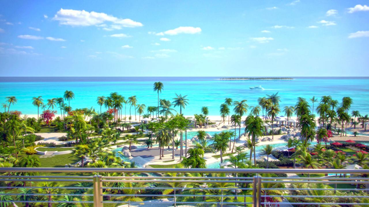 Sls At Baha Mar Hotel Nassau Exterior foto