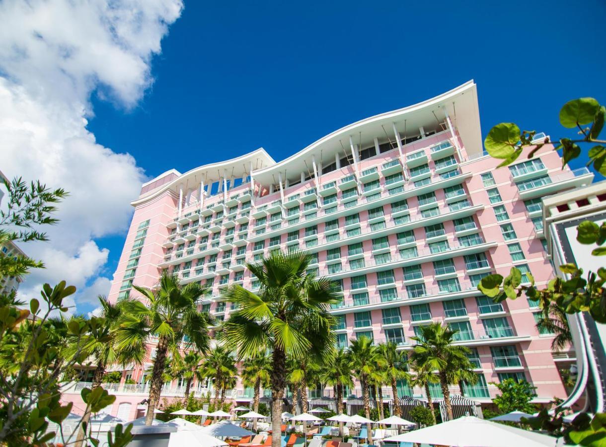 Sls At Baha Mar Hotel Nassau Exterior foto